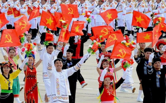Phản bác quan điểm sai trái, xuyên tạc nền kinh tế thị trường định hướng xã hội chủ nghĩa ở Việt Nam