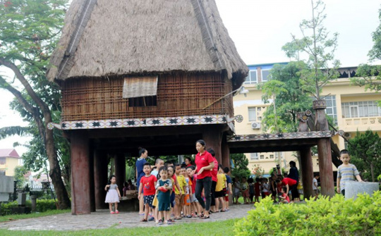 Đẩy mạnh các hoạt động phục vụ học tập suốt đời trong thư viện, bảo tàng, trung tâm văn hóa đến năm 2030