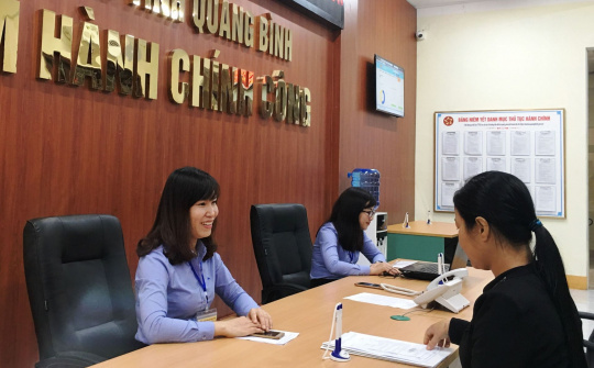 Đổi mới cơ chế quản lý tài chính, thu nhập gắn với đặc thù của cơ quan quản lý hành chính nhà nước