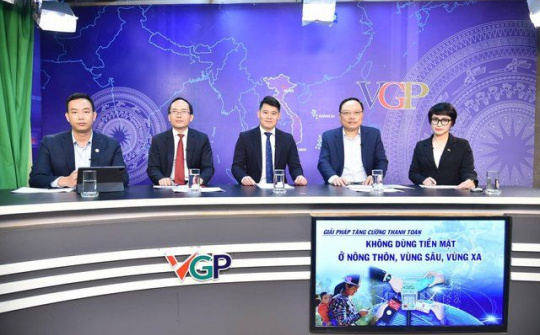 Giải pháp tăng cường dịch vụ thanh toán không dùng tiền mặt ở nông thôn, vùng sâu, vùng xa