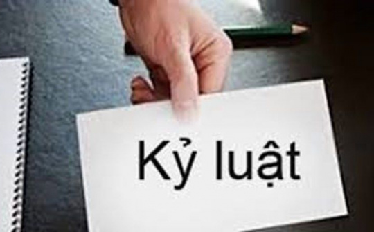 Hoàn thiện quy định của pháp luật về thẩm quyền xử lý kỷ luật cán bộ, công chức