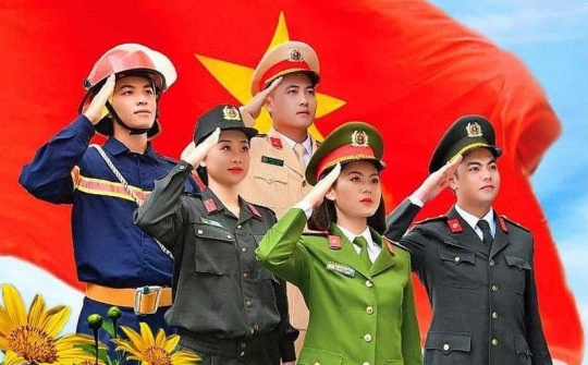 Giữ vững thế chủ động chiến lược về an ninh, trật tự để phát triển đất nước