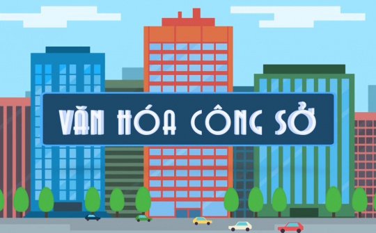 Xây dựng môi trường văn hóa trong các cơ quan hành chính nhà nước ở Việt Nam hiện nay