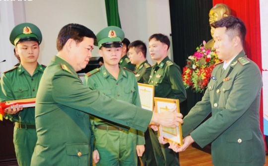 Đà Nẵng: Bế mạc hội thi tuyên truyền ca khúc cách mạng ca ngợi về Đảng, Bác Hồ, quê hương, đất nước