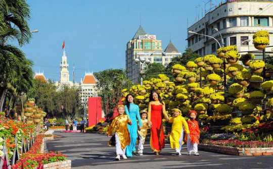 Mùa xuân hội nhập