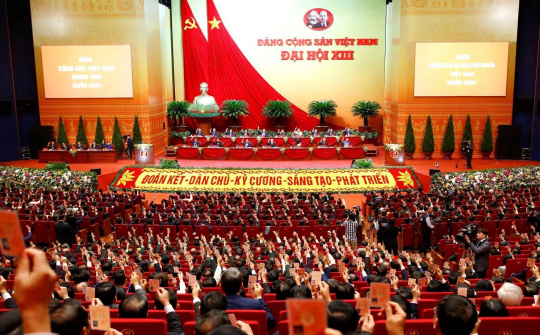 Những nội dung mới về hoàn thiện thể chế kinh tế thị trường định hướng XHCN trong Văn kiện Đại hội lần thứ XIII của Đảng