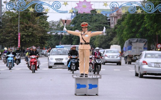 Xây dựng Luật TTATGT khắc phục bất cập, yếu kém trong giao thông đường bộ