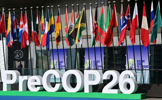 Việt Nam có đủ hành lang pháp lý để thực hiện tốt các cam kết đưa ra tại COP26