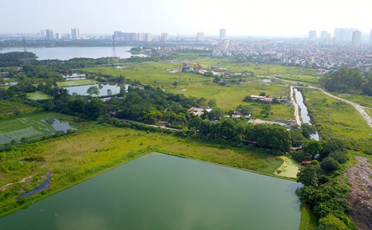 Xử phạt vi phạm hành chính đối với hành vi chiếm đất – Một số bất cập trong quy định của pháp luật và đề xuất hoàn thiện