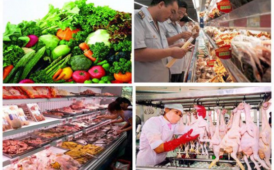 Chính phủ thảo luận dự thảo nghị định về kiểm tra ATTP hàng nhập khẩu