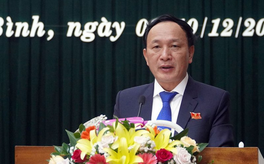 Vai trò của người đứng đầu trong công tác phòng, chống tham nhũng: Thực trạng và giải pháp từ tỉnh Quảng Bình