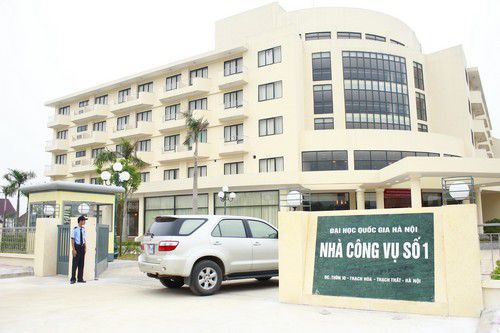 Quy định mới về tiêu chuẩn, định mức nhà ở công vụ