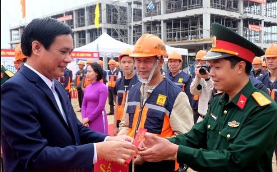 “Không để tháng Giêng là tháng ăn chơi”