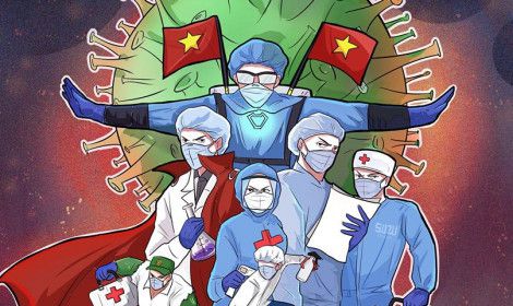 Chúng tôi không sợ COVID-19! Chúng tôi chỉ sợ người dân hoảng loạn, thiếu niềm tin!