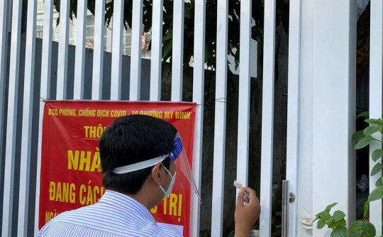 F1 tiêm 2 mũi vaccine COVID-19 chỉ cần cách ly 5 ngày