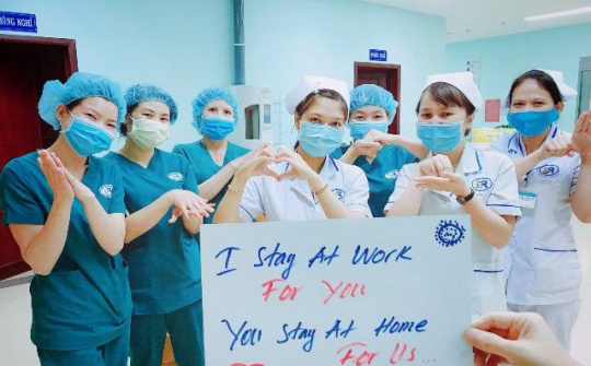 Nếu vẫn duy trì tình trạng này thì hệ thống y tế không thể nào trụ được