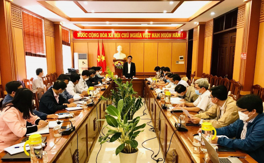 Quảng Nam: Trong 5 năm TP.Hội An tiếp nhận 6.024 đơn thư khiếu nại, tố cáo