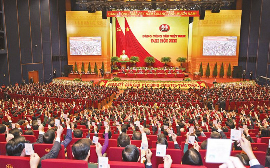 Thực hiện nguyên tắc tập trung dân chủ trong Đảng không phải là "sự chuyên quyền"