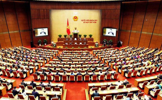 Xây dựng và hoàn thiện nhà nước pháp quyền XHCN Việt Nam đến năm 2030 và định hướng đến năm 2045