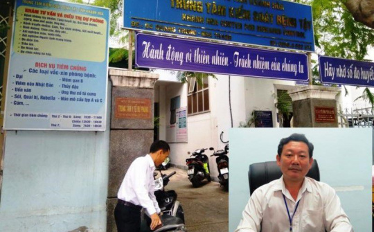 Khánh Hòa: Cơ quan CSĐT yêu cầu không thực hiện các thủ tục mua bán, chuyển nhượng tài sản liên quan đến Giám đốc CDC