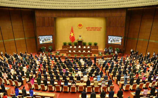 Phát huy hơn nữa vai trò của các chuyên gia, nhà khoa học trong hoạt động lập pháp