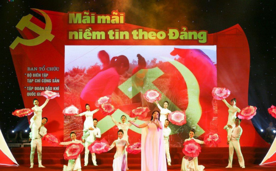 Để Đảng ta luôn thực sự “là đạo đức, là văn minh”