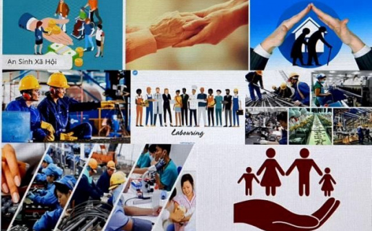 Thúc đẩy an sinh xã hội thích ứng linh hoạt với đại dịch COVID-19