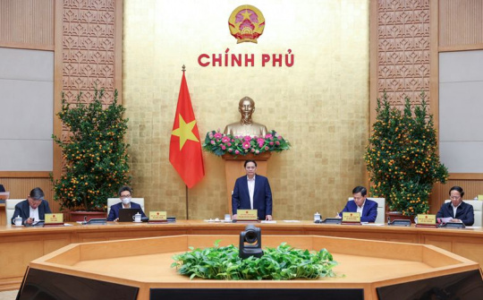 Phấn đấu đạt kết quả cao nhất các mục tiêu, chỉ tiêu của năm 2022