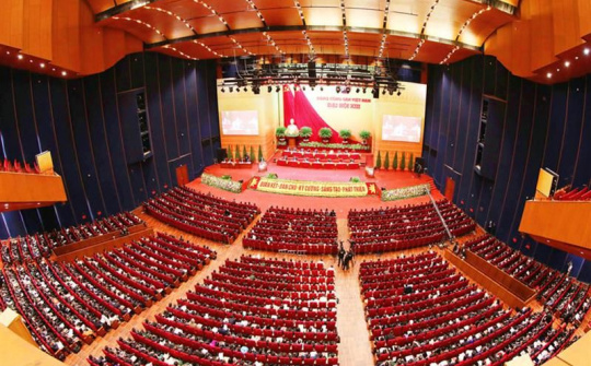 Thu hút nhân tài trong khu vực công theo tinh thần Nghị quyết Đại hội XIII của Đảng