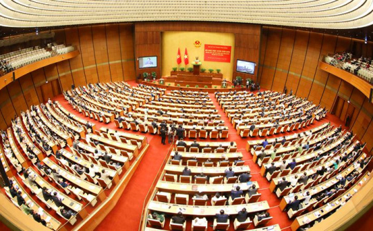 Tiếp tục đổi mới phương thức lãnh đạo của Đảng trong Nhà nước pháp quyền