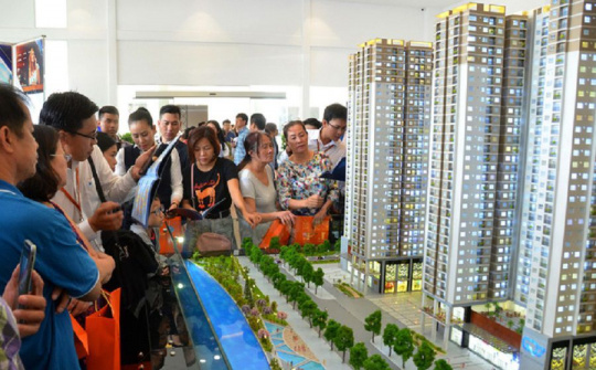 Luật kinh doanh bất động sản, có hiệu lực thi hành kể từ ngày 1/3/2022