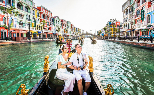 Đẩy nhanh tốc độ phục hồi du lịch thích ứng với tình hình mới