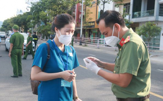 Lực lượng Công an chủ động xây dựng kế hoạch, phương án, triển khai nhiều biện pháp giữ vững an ninh chính trị