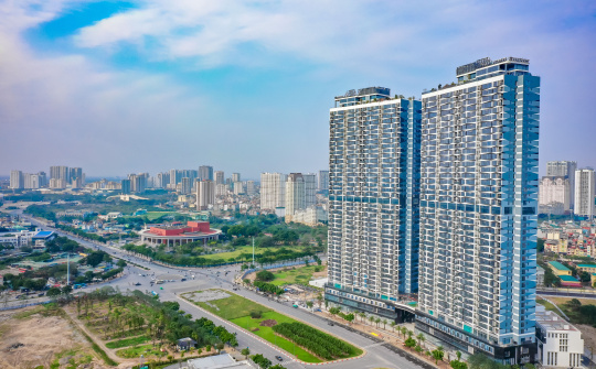 Tiến độ Dự án The Matrix One: Tốc lực hoàn thiện ngày đêm 