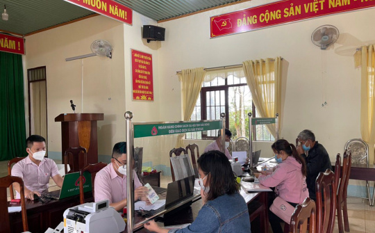 Đắk Nông - Ủy thác cho vay qua các tổ chức chính trị - xã hội phát huy hiệu quả trong mục tiêu giảm nghèo