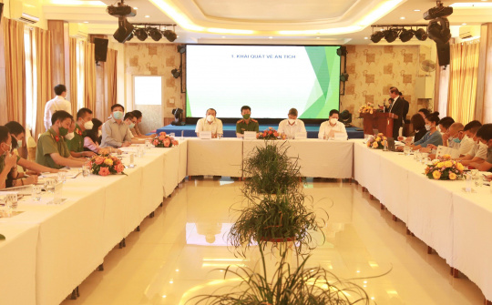 Tập huấn về quyền và nghĩa vụ của người chấp hành xong án phạt tù tái hòa nhập cộng đồng tại khu vực Tây Nguyên