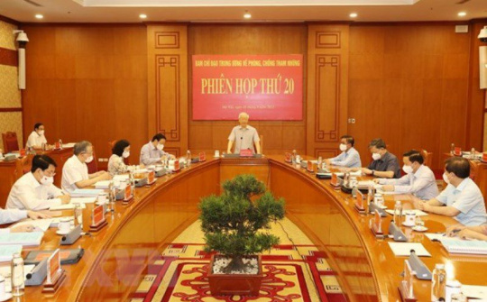 Chống “giặc nội xâm” dưới sức “nóng” của lò