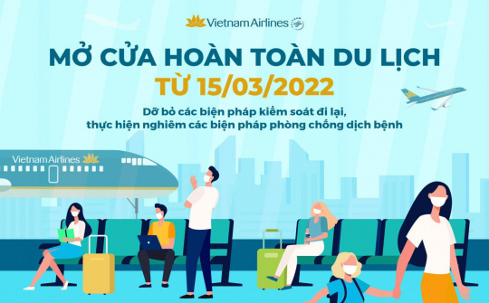 Mở cửa du lịch hiệu quả, an toàn