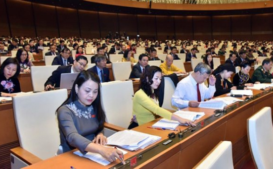 Nâng cao hiệu quả thu hồi tài sản tham nhũng ở Việt Nam hiện nay