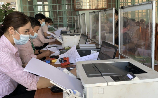 Chuyển mình chất lượng tín dụng chính sách tại một vùng quê
