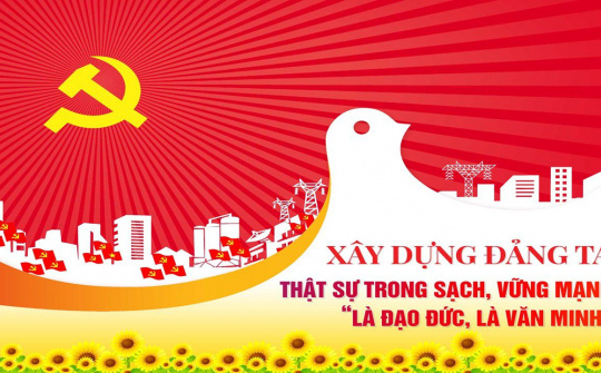 Phòng chống “tự diễn biến”, “tự chuyển hóa”: Chủ động, kiên quyết, nghiêm minh hơn nữa