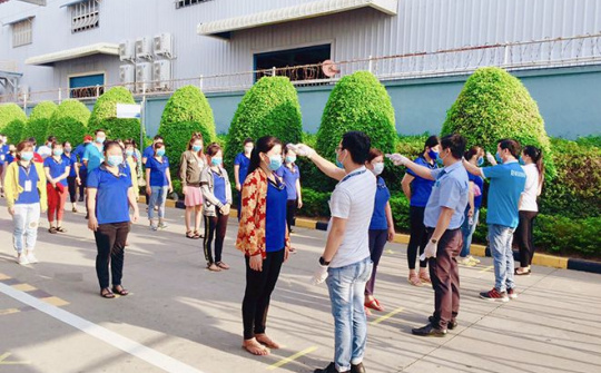 Chuyển nguồn kinh phí phòng, chống dịch COVID-19