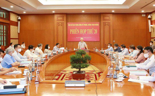 Kiểm soát quyền lực trong thể chế chính trị một đảng duy nhất cầm quyền