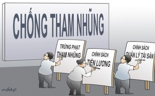 Chống tham nhũng: Từ nghiên cứu tình huống thực tế đến chọn lựa các giải pháp