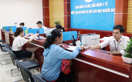 Hà Nội kiên quyết xử lý nghiêm hành vi trốn đóng, nợ bảo hiểm xã hội