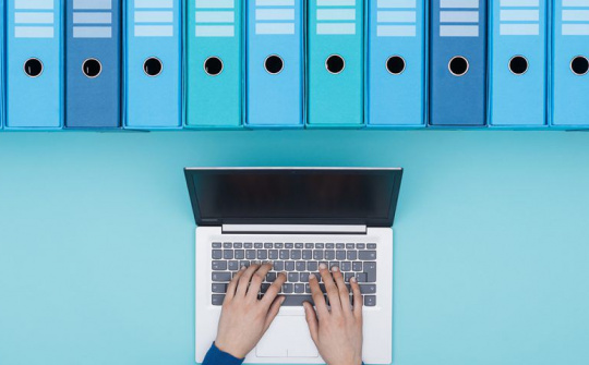 Số hóa hồ sơ, kết quả giải quyết thủ tục hành chính một cửa cấp bộ từ ngày 1/6/2022