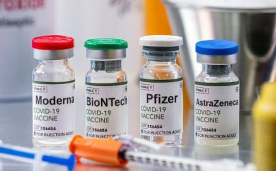 Bộ Y tế khẩn trương rà soát, đáp ứng nhu cầu vaccine phòng COVID-19 của các địa phương