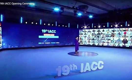 Hội nghị Quốc tế Chống tham nhũng 2022