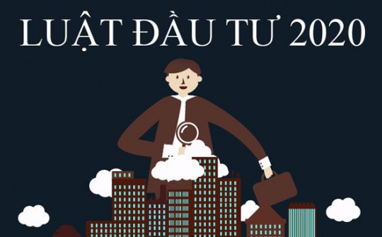 Chính sách về đầu tư kinh doanh trong Luật Đầu tư năm 2020