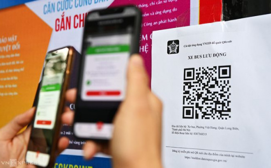 Sẽ bỏ quy định khai báo y tế nội địa